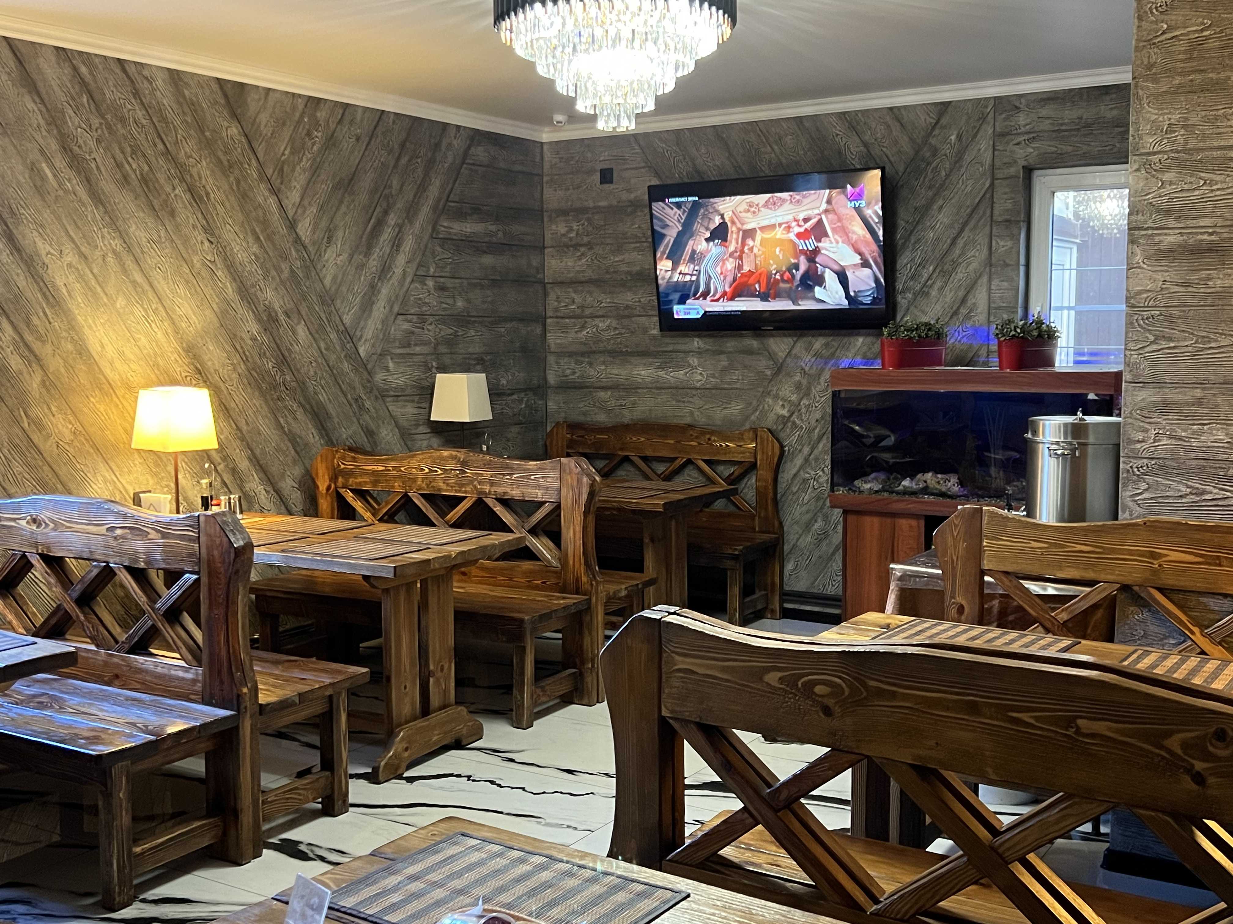 Столовая зона