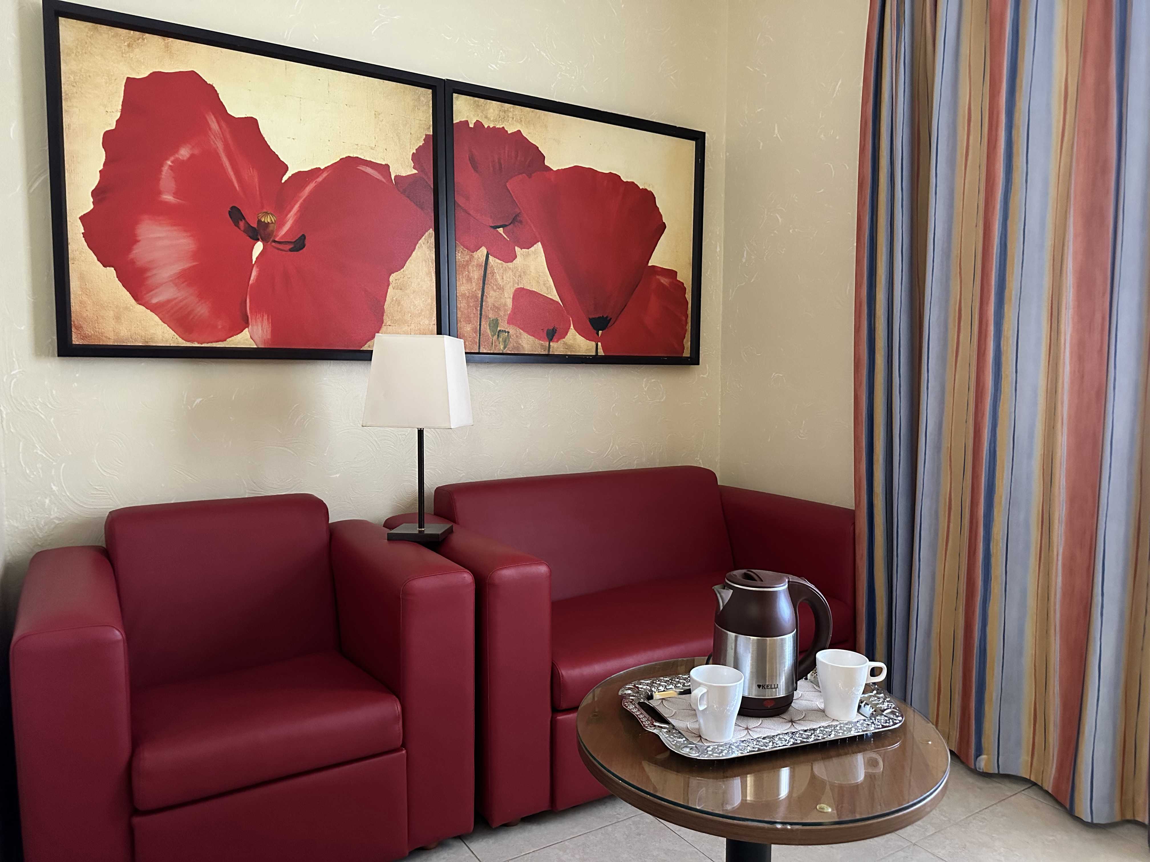 Зона отдыха