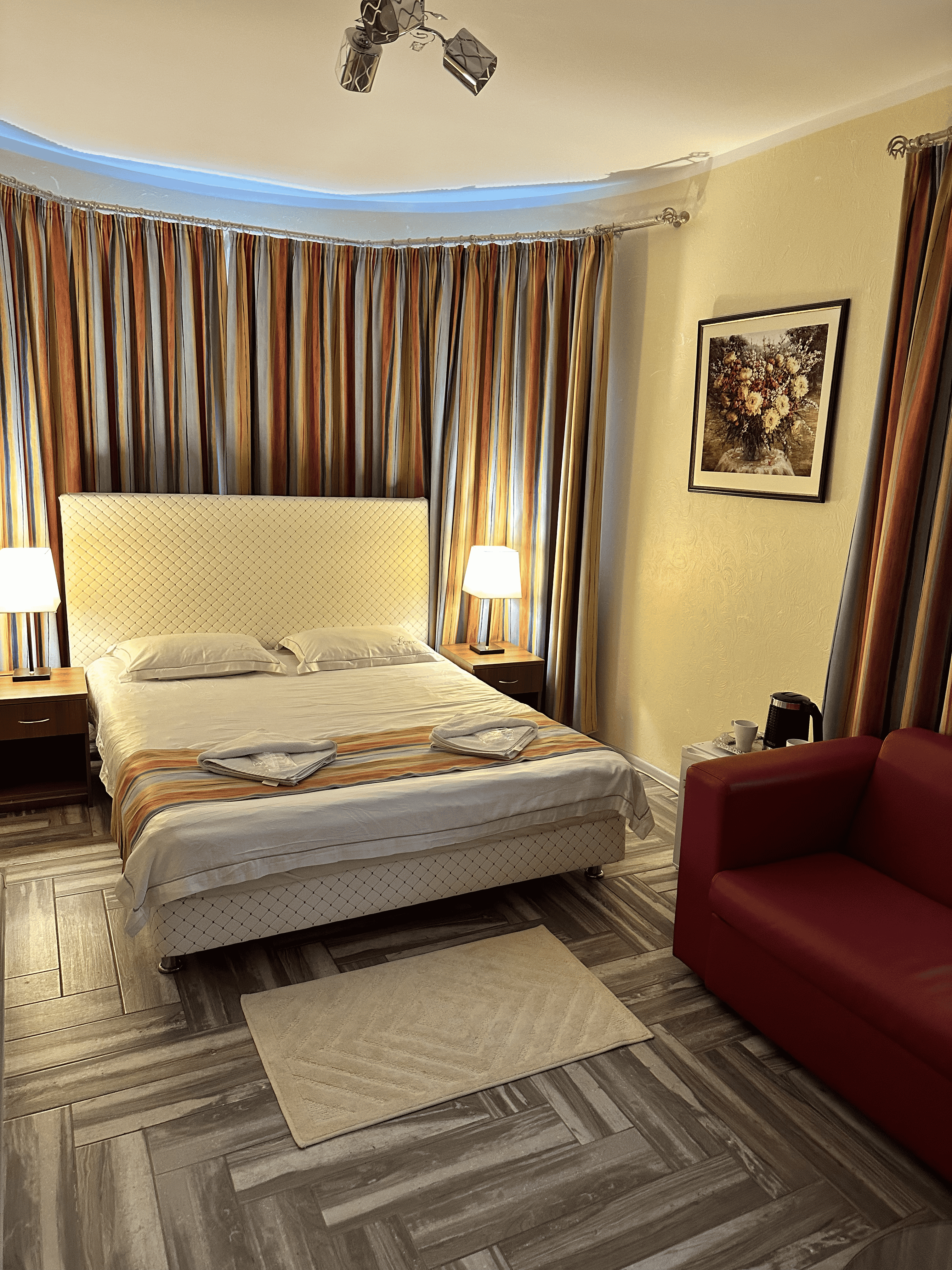 Комфорт • Семейный — фото