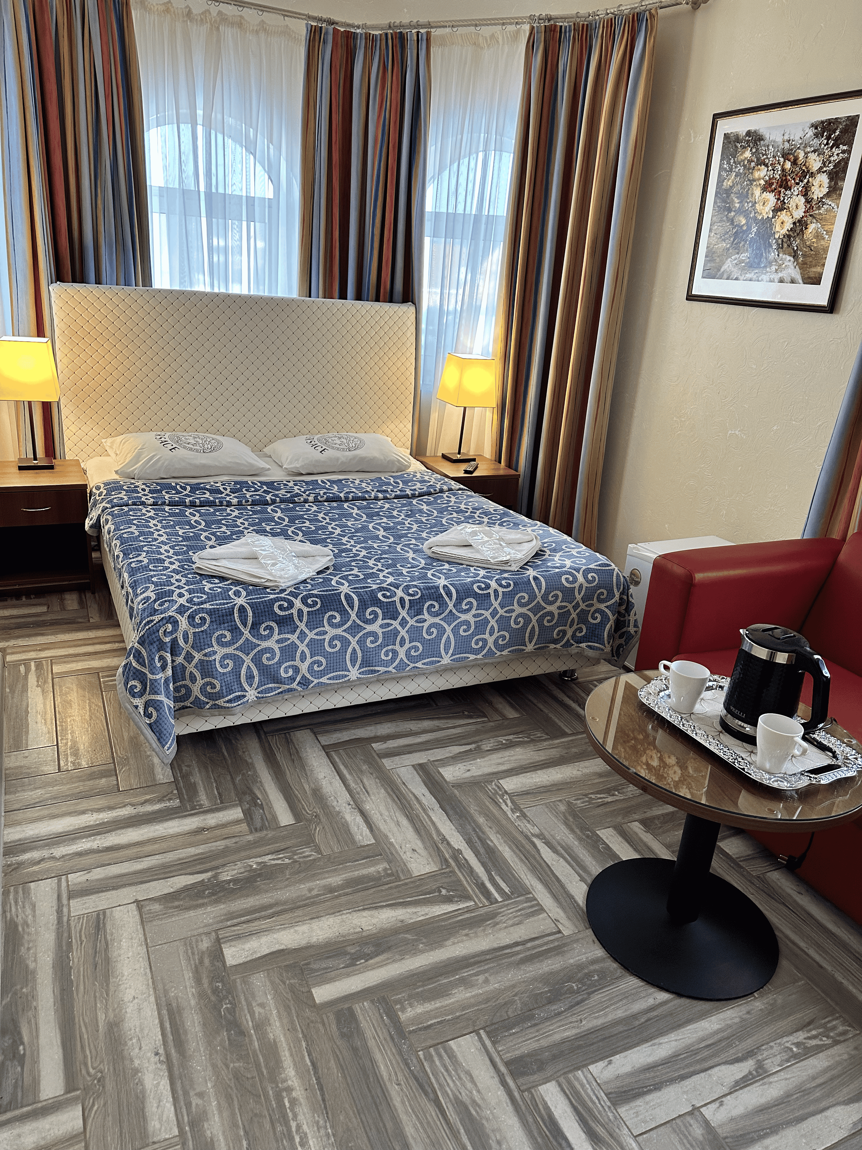 Семейный — вид 2