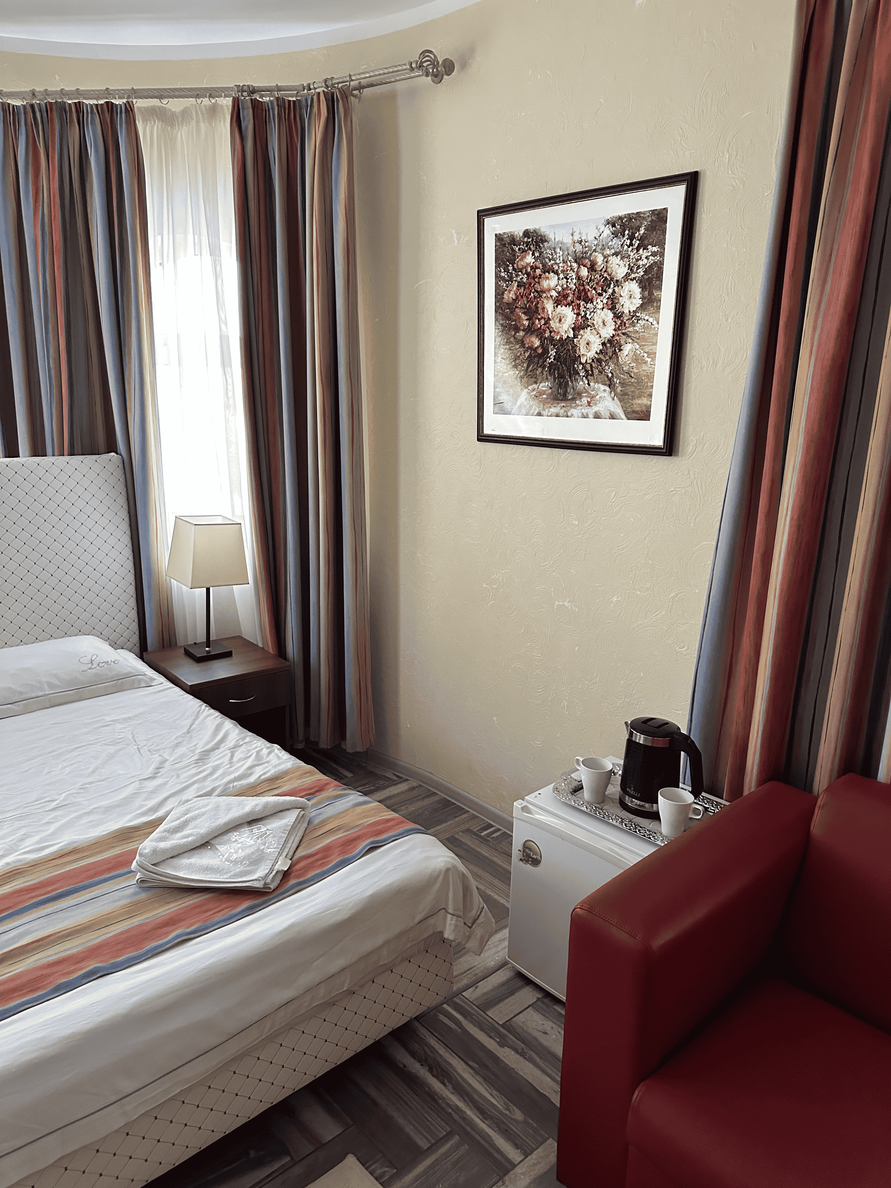 Семейный — вид 3